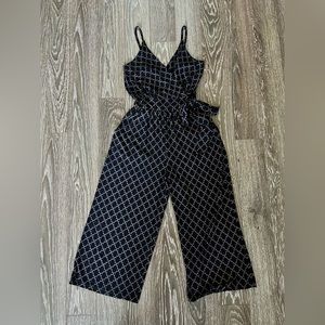 Kaileigh Navy Blue Jumper